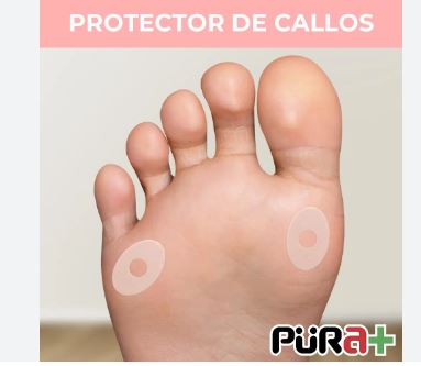 PROTECTOR CALLOS OVAL P PURA +