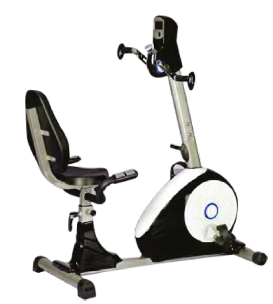 RECUMBENT MAGNÉTICA KRANK CYCLE SPORTFITNESS