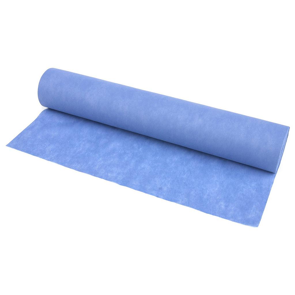 ROLLO DE CAMILLA AZUL 30 G 1X100 MTS