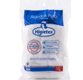 ALGOHODON HIGIETEX X 10G