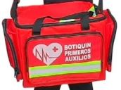 MORRAL PRIMEROS AUXILIOS AMBULANCIA GRANDE