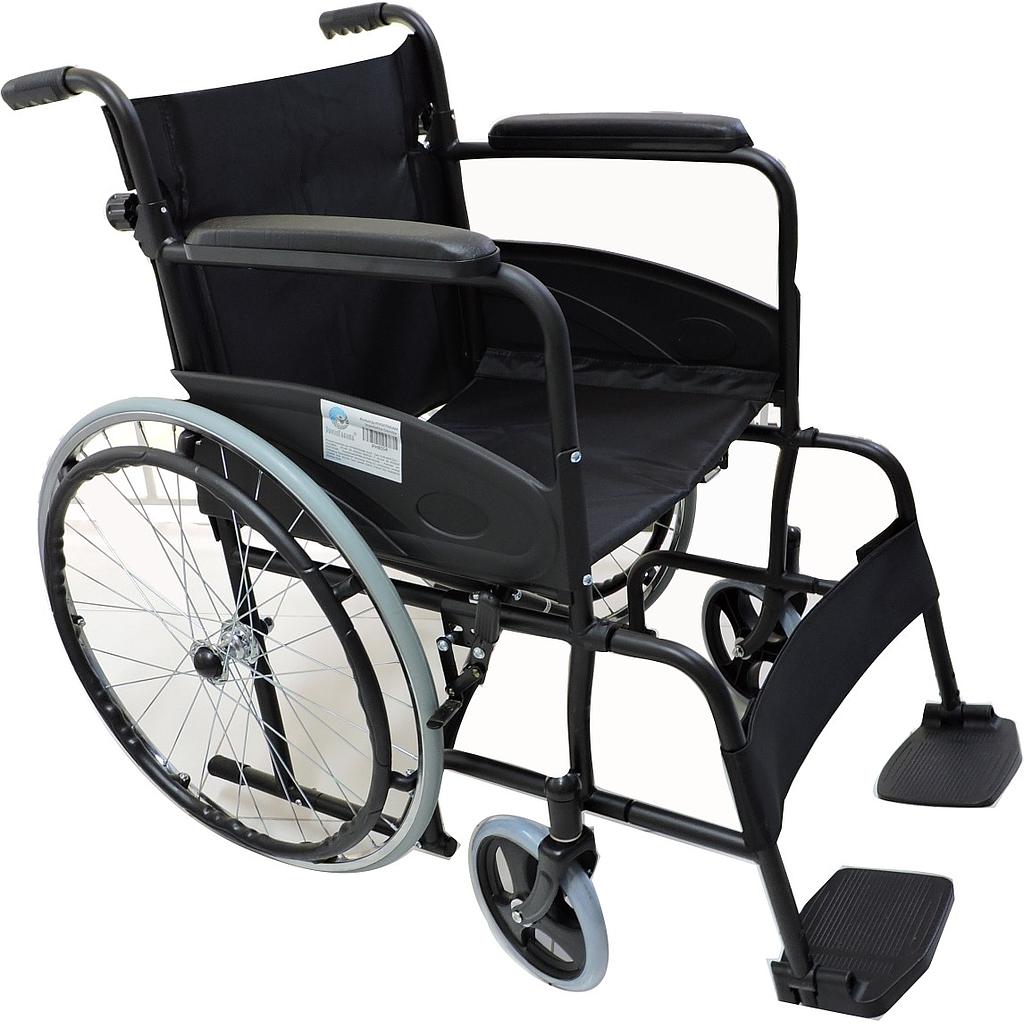 SILLA DE RUEDAS ESTANDAR ECONOMICA PHYSIO