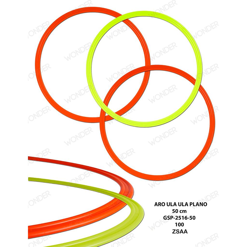 ARO ULA ULA DE 40 CM PLANO