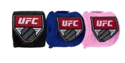 [074039A] PROTECTOR DE MANO MMA COLORES UFC AZUL 