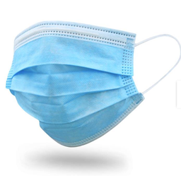 [B-QC2020-98] B-TAPABOCAS DISPOSABLE HEALTH PROTECTIVE MASK