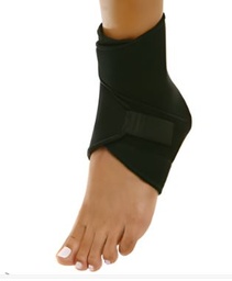 [7707291346246] TOBILLERA CORTA XL NEGRA