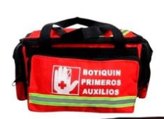 [BM4] MORRAL PRIMEROS AUXILIOS AMBULANCIA