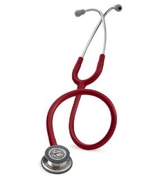 [707387789657] FONENDO LITTMANN CLASIS III VINO TINTO (5627)