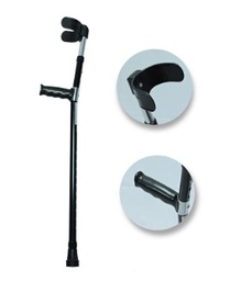 [FT260N] MULETA CANDIENSE CON BRAZALETE COLOR NEGRO PHYSIO