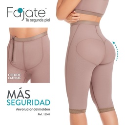 [120012XL] FAJA FAJATE PANTALON CON CIERRE LATERAL-RODILLA T:2XL