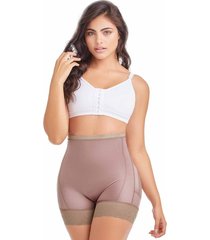 [111162XL] FAJA FAJATE-PANTY MEDIO -CACHETERO T:2XL