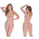 [120084XL] FAJA POSTCIRUGIA-BUSTO-BRAZO-ABD-CIERR-ROD T: 4XL