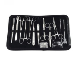 [GMD-KD-13 PCS] KIT DE DISECCIÓN 13 PIEZAS GMD