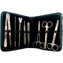 [90002] KIT DE DISECCION PRESTIGE 9 INSTRUMENTOS 