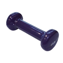 [070207] MANCUERNA 1LB ENCAUCHETADA SPORT FITNESS