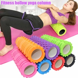 [667888322718] RODILLO FOAM ROLLER DE YOGA PEQUEÑO DOL