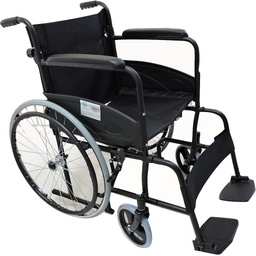 [PH-8004] SILLA DE RUEDAS ESTANDAR ECONOMICA PHYSIO