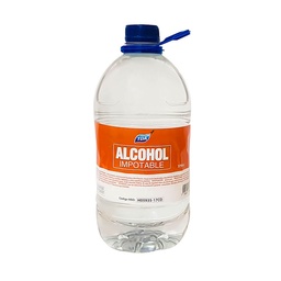 [ALC500] ALCOHOL IMPOTABLE AL 90% X 500ML