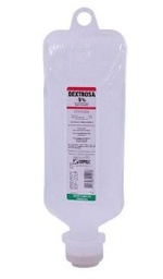 [01-1800] DEXTROSA AL 5 % AD X 250ML-CORPAUL