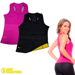 [811M] FAJA BLUSA HOT SHAPERS M