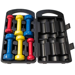 [070130] KIT DE MANCUERNAS 6KG DB2067 SPORT FITNESS