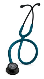 [707387783082] LITTMANN CLASSIC III CAEIBBEAN BLUE TUBE BLACK